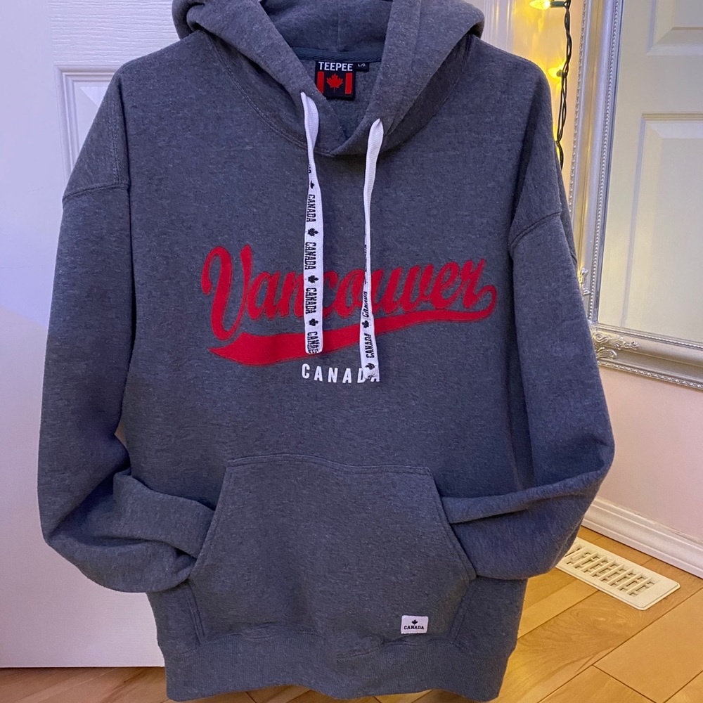 Vancouver Hoodie!